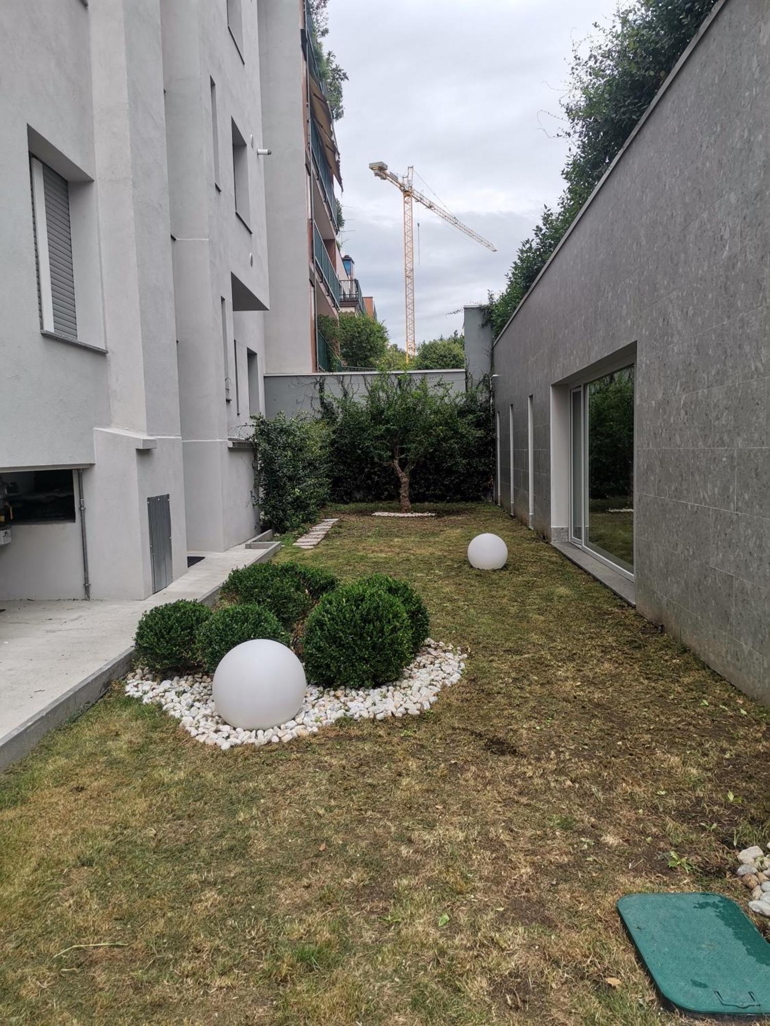 B&B Portello Le Terrazze 1 Milano Eksteriør bilde
